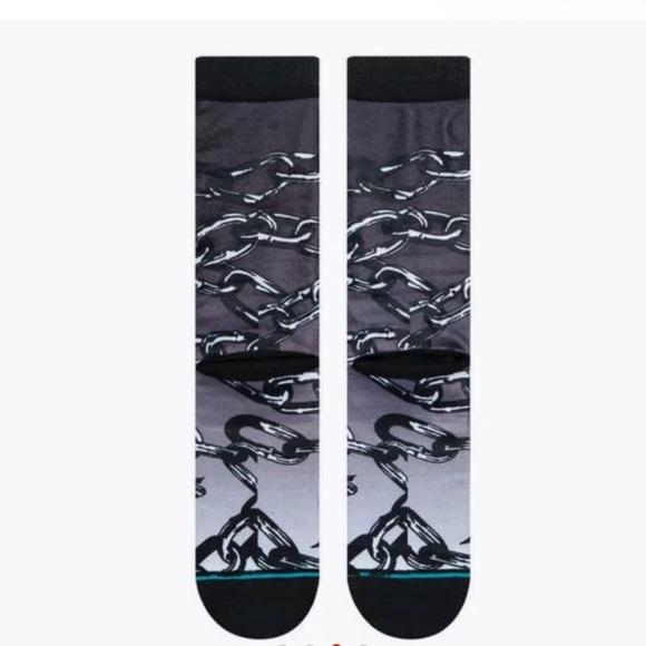 Stance Dan Smith Crew Socks, Large, NWT - Picture 3 of 10